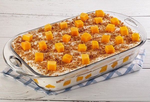 Mango Cream Cake&nbsp;recipe